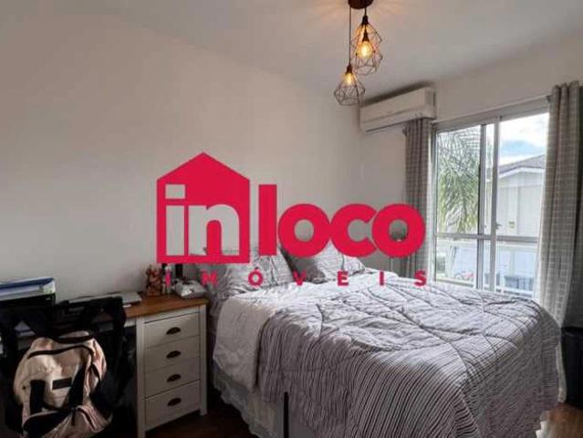 Casa / Sobrado em Condomínio para Venda em Rio de Janeiro/RJ Campo Grande 3 Quartos