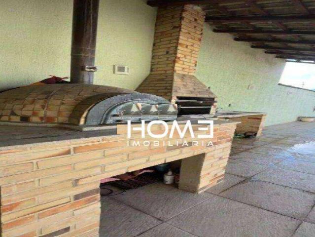 Casa / Sobrado em Condomínio para Venda em Rio de Janeiro/RJ Campo Grande 3 Quartos