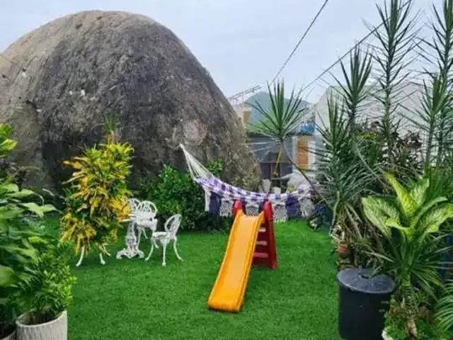Casa / Sobrado em Condomínio para Venda em Rio de Janeiro/RJ Campo Grande 3 Quartos