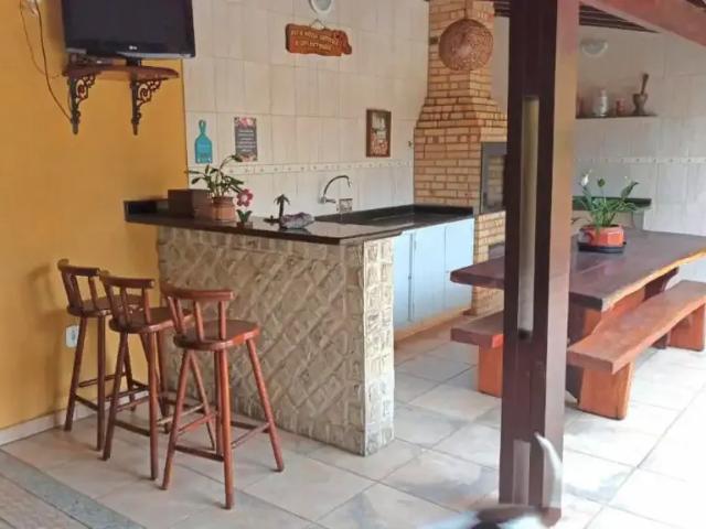 Casa / Sobrado em Condomínio para Venda em Rio de Janeiro/RJ Campo Grande 3 Quartos