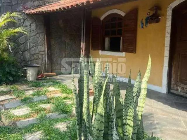 Casa / Sobrado em Condomínio para Venda em Rio de Janeiro/RJ Campo Grande 3 Quartos