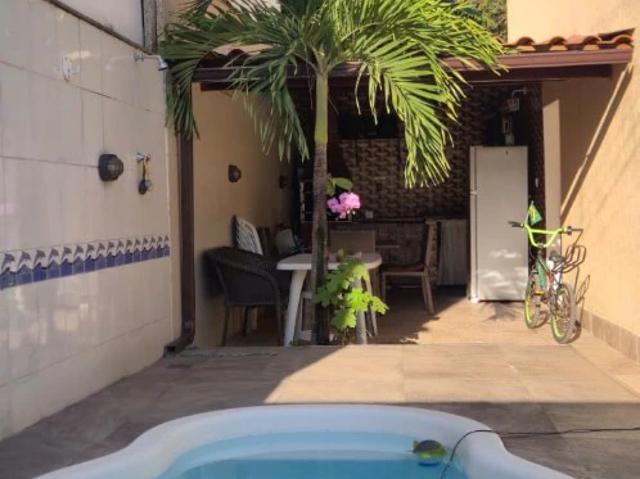 Casa / Sobrado em Condomínio para Venda em Rio de Janeiro/RJ Campo Grande 3 Quartos