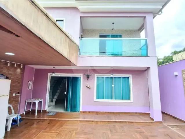 Casa / Sobrado em Condomínio para Venda em Rio de Janeiro/RJ Campo Grande 3 Quartos