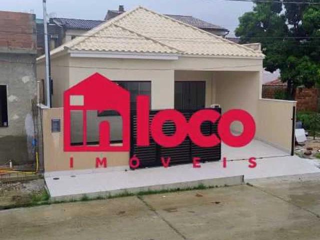 Casa / Sobrado em Condomínio para Venda em Rio de Janeiro/RJ Campo Grande 3 Quartos