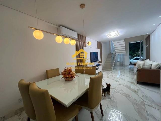 Casa / Sobrado em Condomínio para Venda em Rio de Janeiro/RJ Campo Grande 3 Quartos