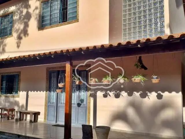 Casa / Sobrado em Condomínio para Venda em Rio de Janeiro/RJ Campo Grande 3 Quartos
