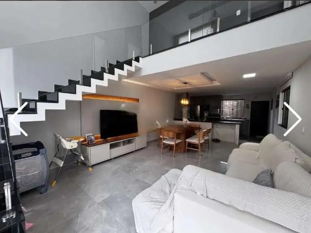 Casa / Sobrado em Condomínio para Venda em Rio de Janeiro/RJ Campo Grande 3 Quartos