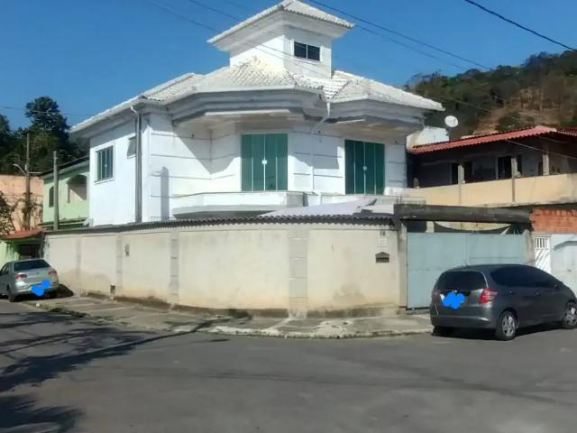 Casa / Sobrado em Condomínio para Venda em Rio de Janeiro/RJ Campo Grande 3 Quartos
