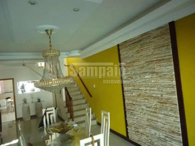Casa / Sobrado em Condomínio para Venda em Rio de Janeiro/RJ Campo Grande 3 Quartos