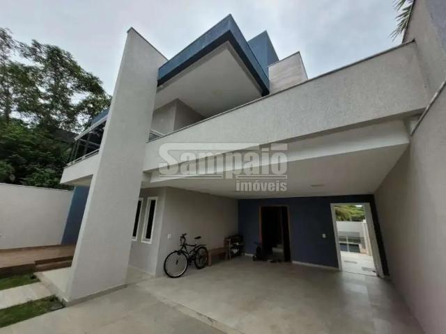 Casa / Sobrado em Condomínio para Venda em Rio de Janeiro/RJ Campo Grande 3 Quartos