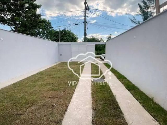 Casa / Sobrado em Condomínio para Venda em Rio de Janeiro/RJ Campo Grande 3 Quartos