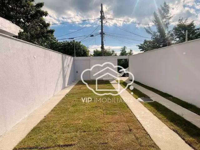 Casa / Sobrado em Condomínio para Venda em Rio de Janeiro/RJ Campo Grande 3 Quartos