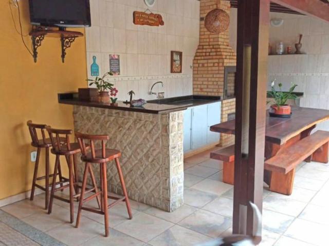 Casa / Sobrado em Condomínio para Venda em Rio de Janeiro/RJ Campo Grande 3 Quartos