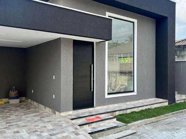 Casa / Sobrado em Condomínio para Venda em Rio de Janeiro/RJ Campo Grande 3 Quartos