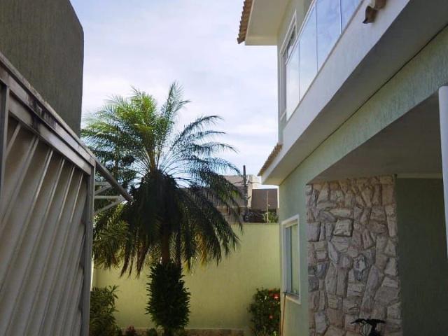 Casa / Sobrado em Condomínio para Venda em Rio de Janeiro/RJ Campo Grande 4 Quartos