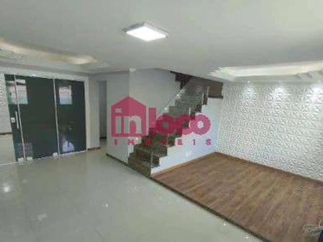 Casa / Sobrado em Condomínio para Venda em Rio de Janeiro/RJ Campo Grande 4 Quartos