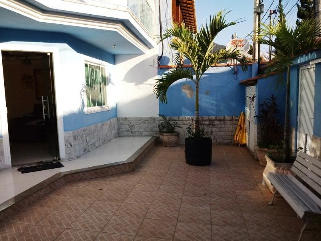 Casa / Sobrado em Condomínio para Venda em Rio de Janeiro/RJ Campo Grande 4 Quartos