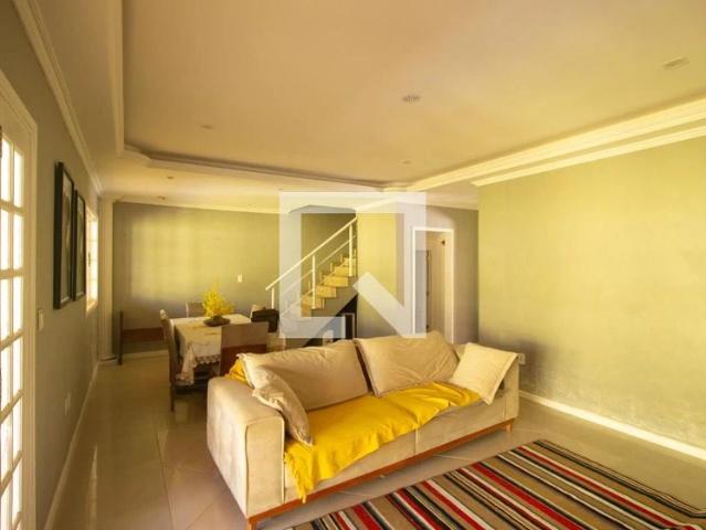 Casa / Sobrado em Condomínio para Venda em Rio de Janeiro/RJ Campo Grande 4 Quartos