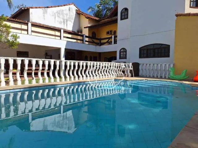 Casa / Sobrado em Condomínio para Venda em Rio de Janeiro/RJ Campo Grande 4 Quartos