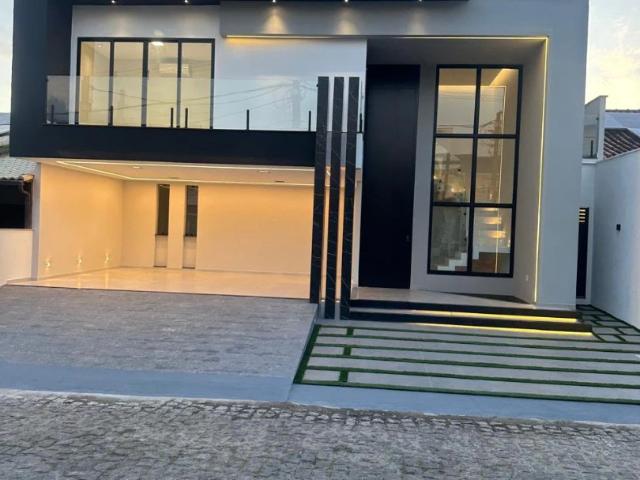 Casa / Sobrado em Condomínio para Venda em Rio de Janeiro/RJ Campo Grande 4 Quartos