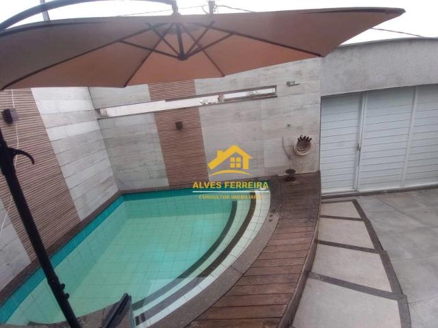 Casa / Sobrado em Condomínio para Venda em Rio de Janeiro/RJ Campo Grande 4 Quartos