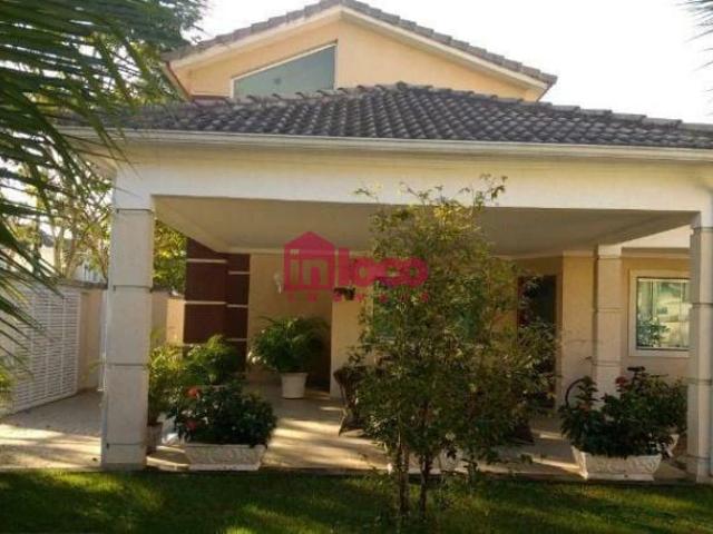 Casa / Sobrado em Condomínio para Venda em Rio de Janeiro/RJ Campo Grande 4 Quartos