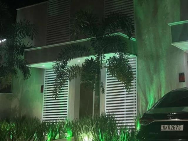 Casa / Sobrado em Condomínio para Venda em Rio de Janeiro/RJ Campo Grande 4 Quartos