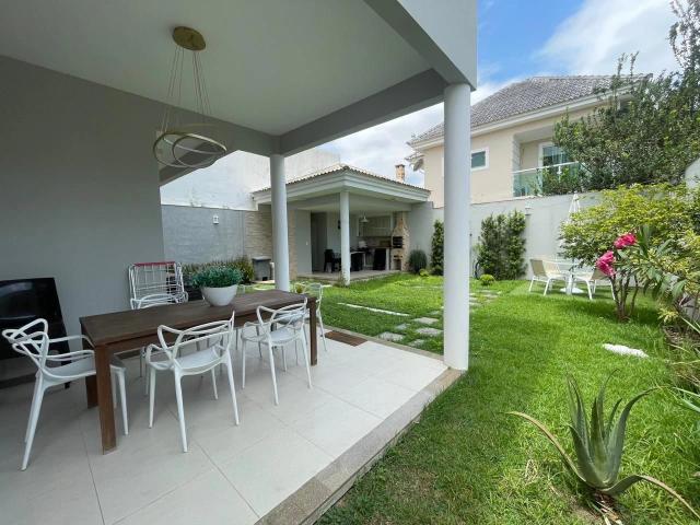 Casa / Sobrado em Condomínio para Venda em Rio de Janeiro/RJ Campo Grande 4 Quartos