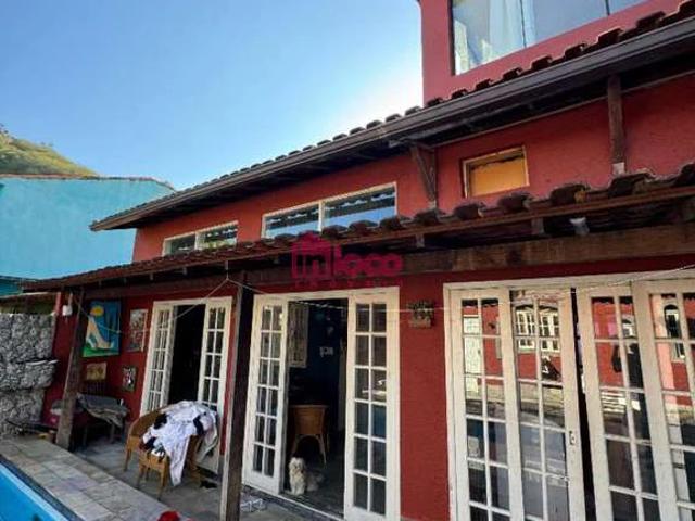 Casa / Sobrado em Condomínio para Venda em Rio de Janeiro/RJ Campo Grande 4 Quartos