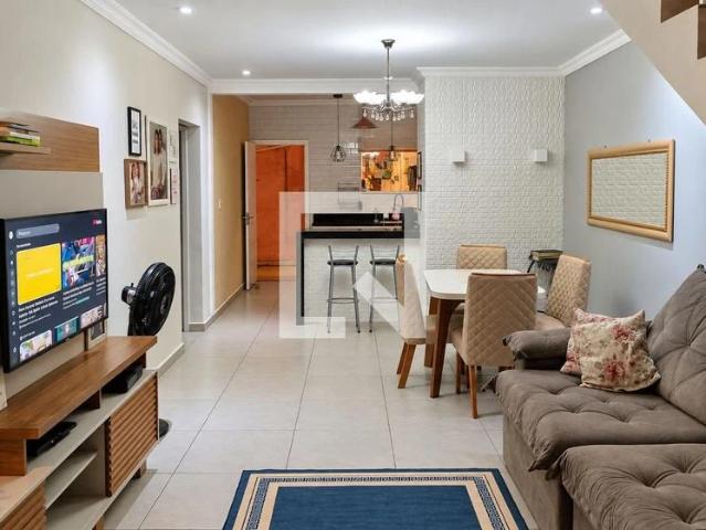 Casa / Sobrado em Condomínio para Venda em Rio de Janeiro/RJ Campo Grande 4 Quartos