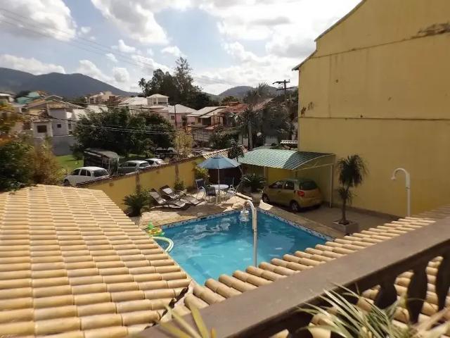 Casa / Sobrado em Condomínio para Venda em Rio de Janeiro/RJ Campo Grande 4 Quartos