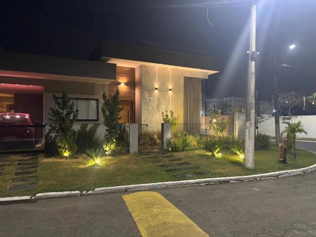 Casa / Sobrado em Condomínio para Venda em Rio de Janeiro/RJ Campo Grande 4 Quartos