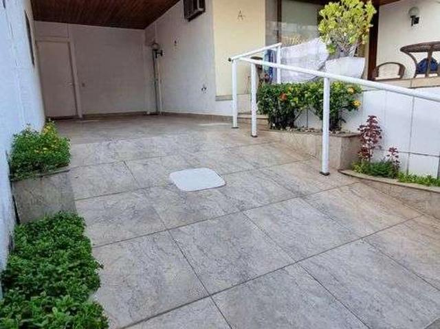 Casa / Sobrado em Condomínio para Venda em Rio de Janeiro/RJ Campo Grande 4 Quartos
