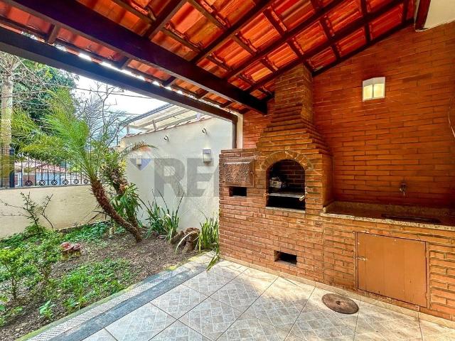 Casa / Sobrado em Condomínio para Venda em Rio de Janeiro/RJ Campo Grande 4 Quartos