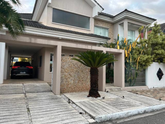 Casa / Sobrado em Condomínio para Venda em Rio de Janeiro/RJ Campo Grande 5 Quartos