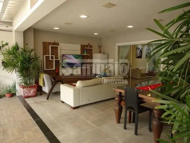 Casa / Sobrado em Condomínio para Venda em Rio de Janeiro/RJ Campo Grande 6 Quartos