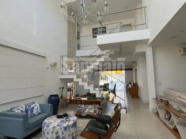 Casa / Sobrado em Condomínio para Venda em Rio de Janeiro/RJ Campo Grande 6 Quartos