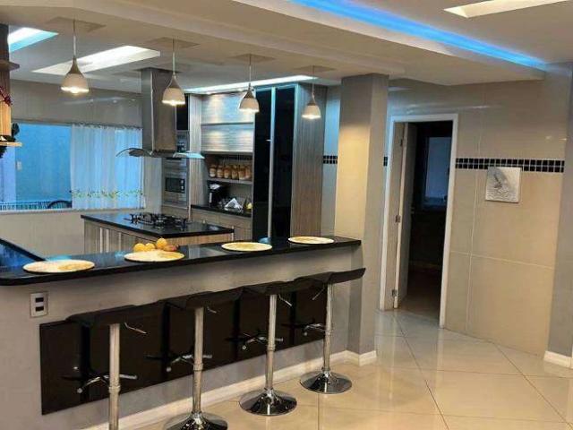 Casa / Sobrado em Condomínio para Venda em Rio de Janeiro/RJ Campo Grande 6 Quartos