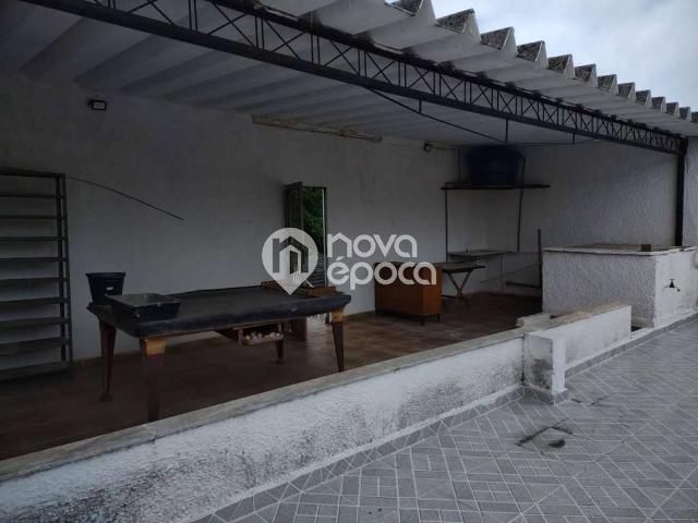 Casa / Sobrado em Condomínio para Venda em Rio de Janeiro/RJ Campinho 3 Quartos