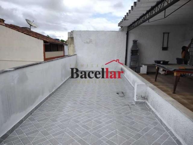 Casa / Sobrado em Condomínio para Venda em Rio de Janeiro/RJ Campinho 3 Quartos