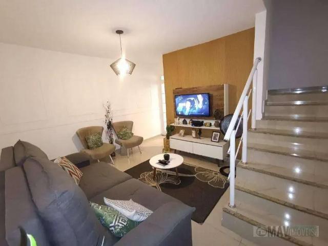 Casa / Sobrado em Condomínio para Venda em Rio de Janeiro/RJ Campinho 3 Quartos