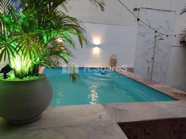 Casa / Sobrado em Condomínio para Venda em Rio de Janeiro/RJ Campinho 2 Quartos