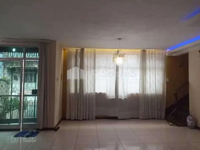 Casa / Sobrado em Condomínio para Venda em Rio de Janeiro/RJ Campinho 4 Quartos