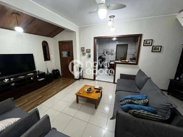 Casa / Sobrado em Condomínio para Venda em Rio de Janeiro/RJ Cascadura 2 Quartos