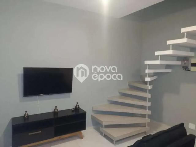 Casa / Sobrado em Condomínio para Venda em Rio de Janeiro/RJ Cascadura 2 Quartos