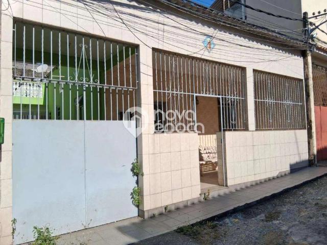 Casa / Sobrado em Condomínio para Venda em Rio de Janeiro/RJ Cascadura 3 Quartos
