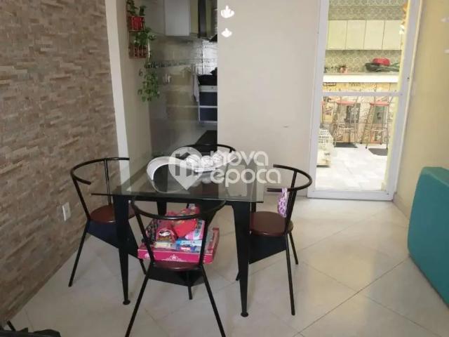 Casa / Sobrado em Condomínio para Venda em Rio de Janeiro/RJ Cidade Nova 3 Quartos