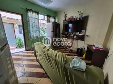 Casa / Sobrado em Condomínio para Venda em Rio de Janeiro/RJ Cidade Nova 2 Quartos