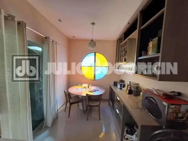 Casa / Sobrado em Condomínio para Venda em Rio de Janeiro/RJ Cidade de Deus 3 Quartos