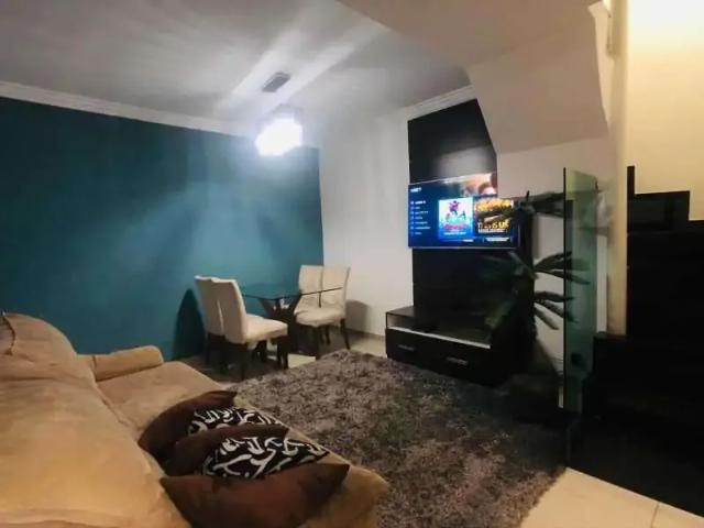 Casa / Sobrado em Condomínio para Venda em Rio de Janeiro/RJ Curicica 3 Quartos